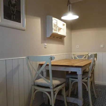 Sylt In The House Eight De Dunes Apartment *