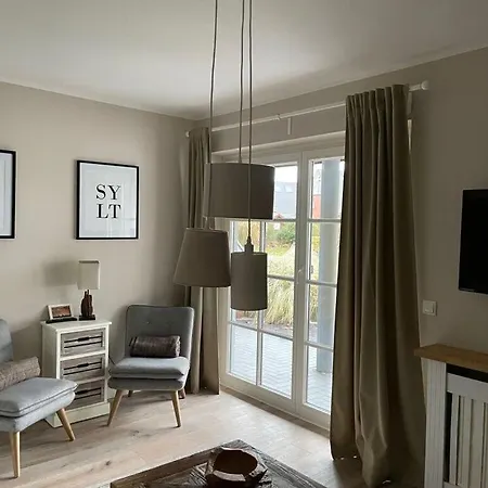 Sylt In The House Eight De Dunes *