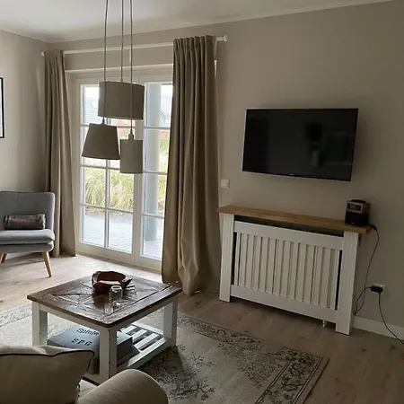 Sylt In The House Eight De Dunes Sankt Peter-Ording