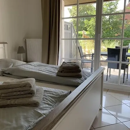 Apartment Sylt In The House Eight De Dunes