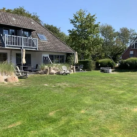 Apartment Sylt In The House Eight De Dunes *