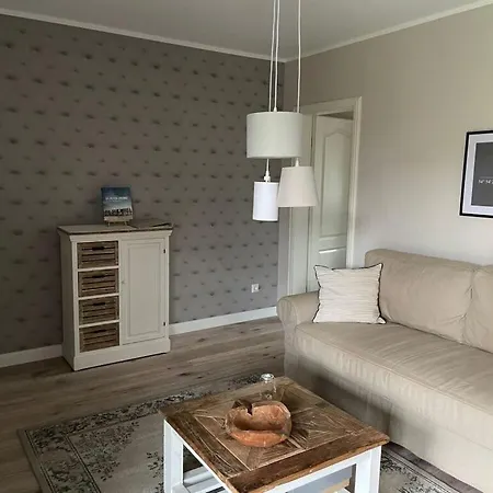 Apartment Sylt In The House Eight De Dunes