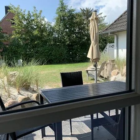 Apartment Sylt In The House Eight De Dunes *