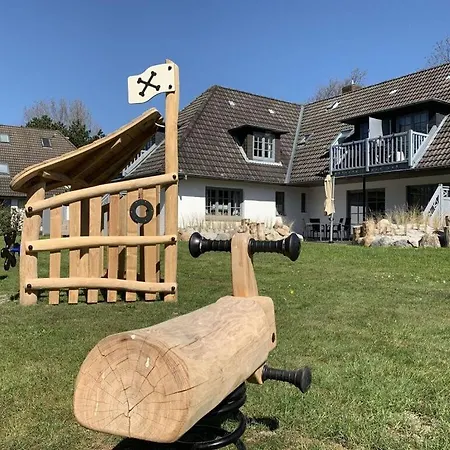 Apartment Sylt In The House Eight De Dunes Sankt Peter-Ording