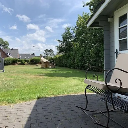 Sylt In The House Eight De Dunes Sankt Peter-Ording