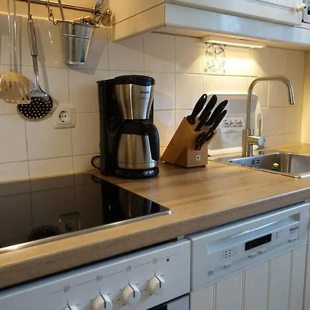 Sylt In The House Eight De Dunes * Sankt Peter-Ording