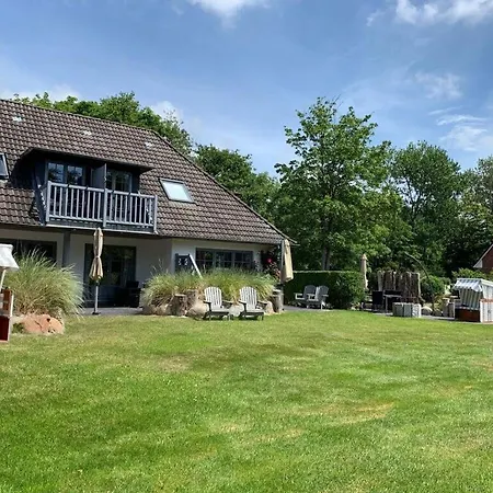 Sylt In The House Eight De Dunes Sankt Peter-Ording